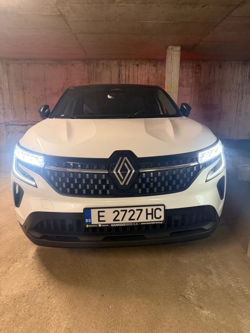 Renault Austral Renault Austral Mild Hybrid 160 к.с. 2024г., снимка 7 - Автомобили и джипове - 53500409