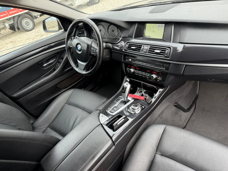 BMW 520 2.0 D, снимка 6 - Автомобили и джипове - 53504542