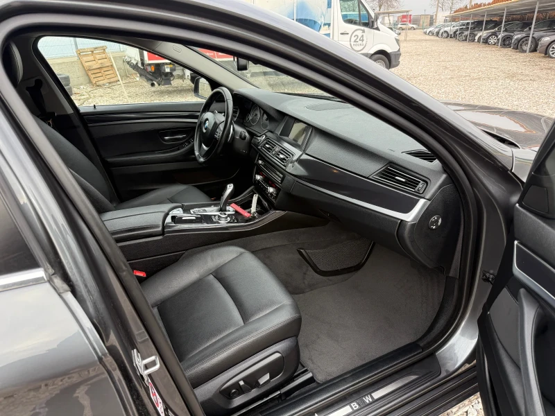 BMW 520 2.0 D, снимка 7 - Автомобили и джипове - 53504542