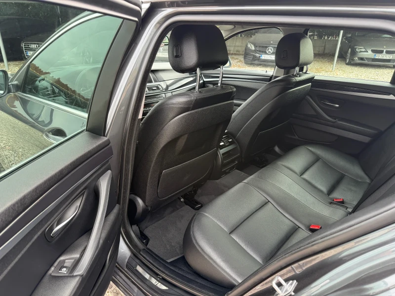 BMW 520 2.0 D, снимка 9 - Автомобили и джипове - 53504542