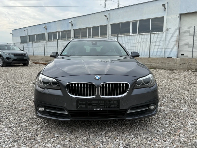 BMW 520 2.0 D, снимка 3 - Автомобили и джипове - 53504542