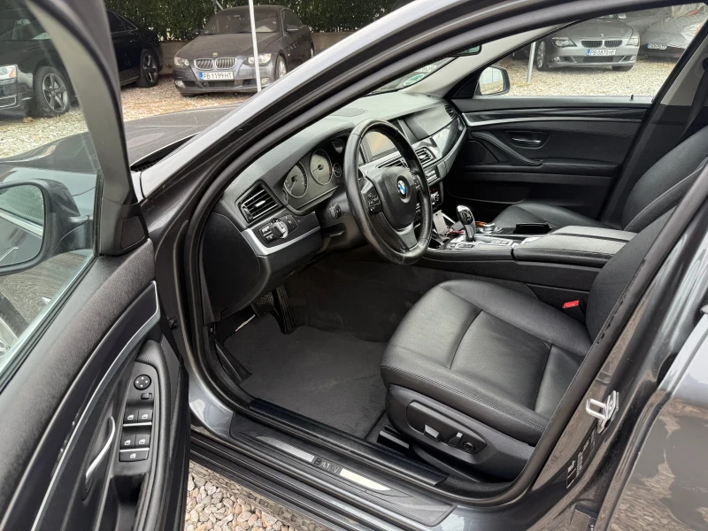 BMW 520 2.0 D, снимка 8 - Автомобили и джипове - 53504542