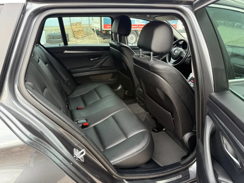 BMW 520 2.0 D, снимка 10 - Автомобили и джипове - 53504542