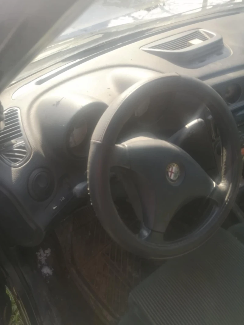 Alfa Romeo 156, снимка 14 - Автомобили и джипове - 53540205
