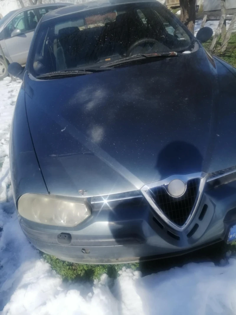 Alfa Romeo 156, снимка 13 - Автомобили и джипове - 53540205