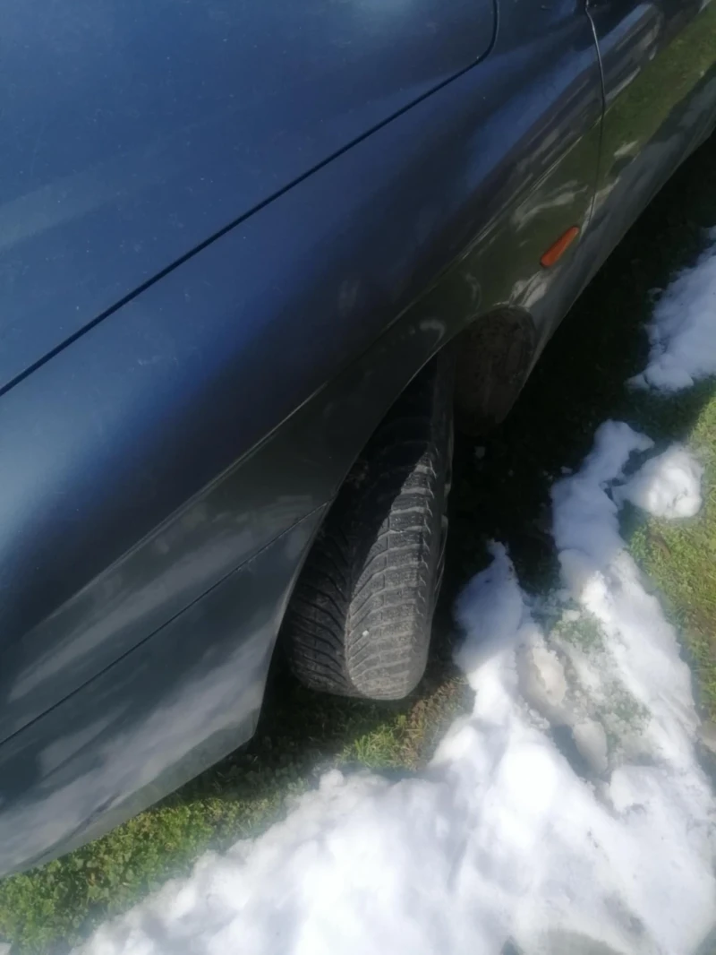 Alfa Romeo 156, снимка 10 - Автомобили и джипове - 53540205