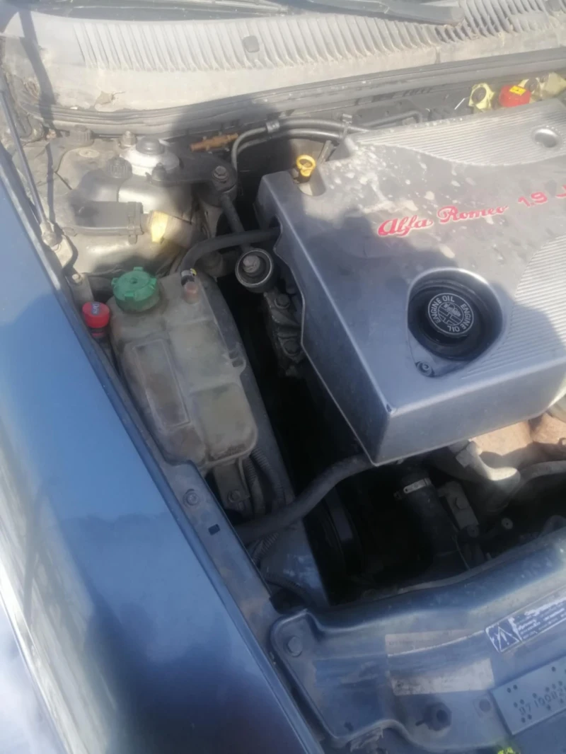 Alfa Romeo 156, снимка 8 - Автомобили и джипове - 53540205