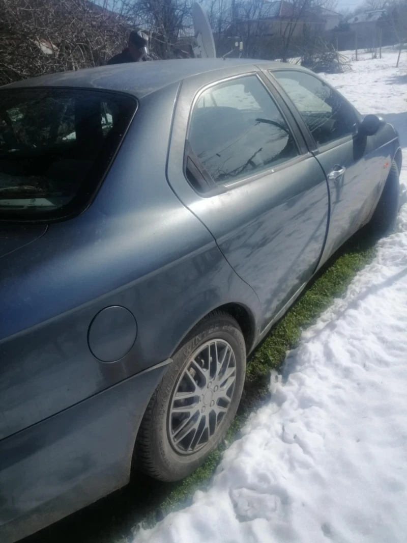 Alfa Romeo 156, снимка 2 - Автомобили и джипове - 53540205