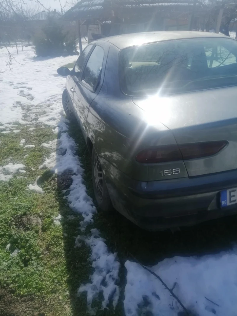 Alfa Romeo 156, снимка 11 - Автомобили и джипове - 53540205