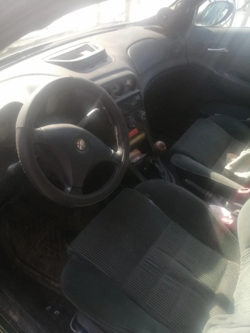 Alfa Romeo 156, снимка 12 - Автомобили и джипове - 53540205