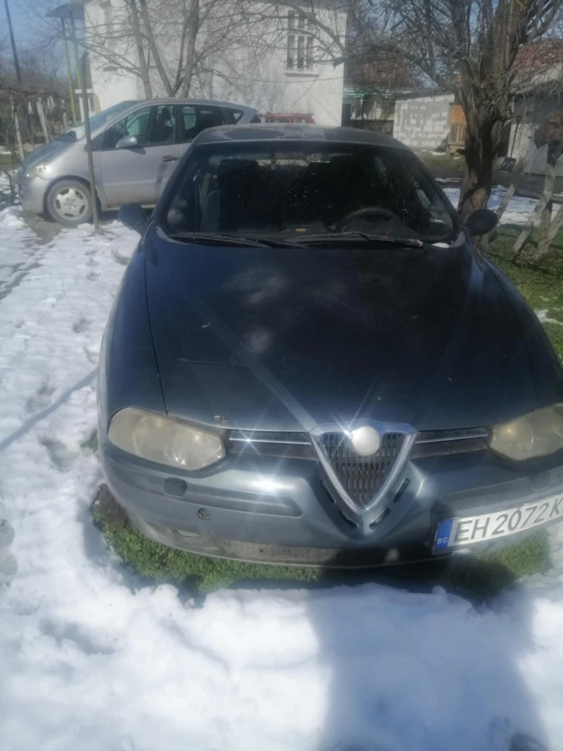 Alfa Romeo 156