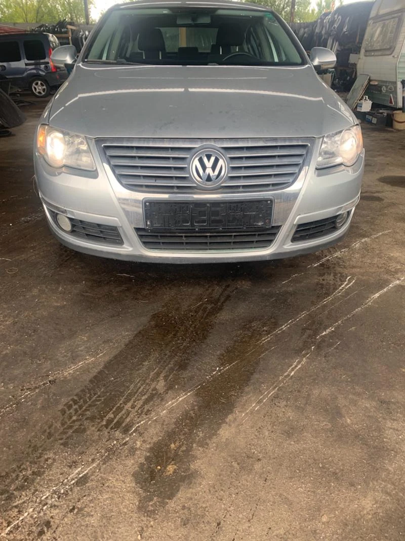 VW Passat BLS, снимка 3 - Автомобили и джипове - 34493171