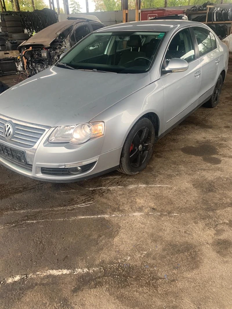 VW Passat BLS, снимка 2 - Автомобили и джипове - 34493171