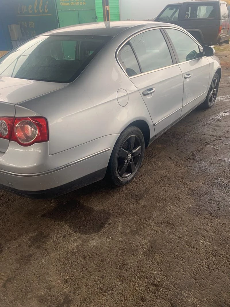 VW Passat BLS, снимка 7 - Автомобили и джипове - 34493171