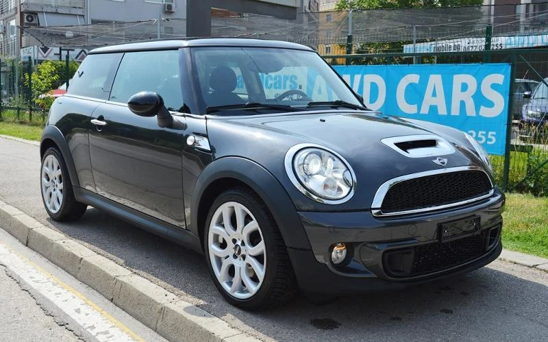 Mini Cooper s R56 - 184hp. AUTOMAT FULL ШВЕЙЦАРИЯ - изображение 3