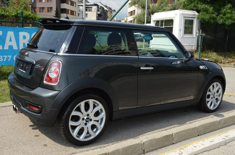 Mini Cooper s R56 - 184hp. AUTOMAT FULL ШВЕЙЦАРИЯ - изображение 4