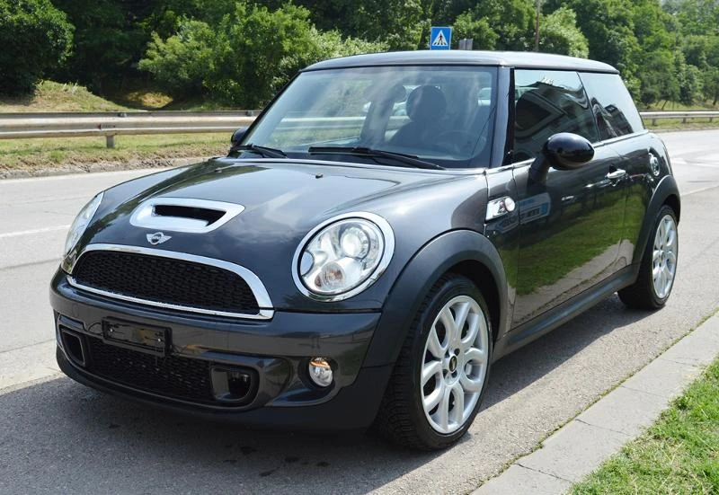 Mini Cooper s R56 - 184hp. AUTOMAT FULL ШВЕЙЦАРИЯ - [1] 