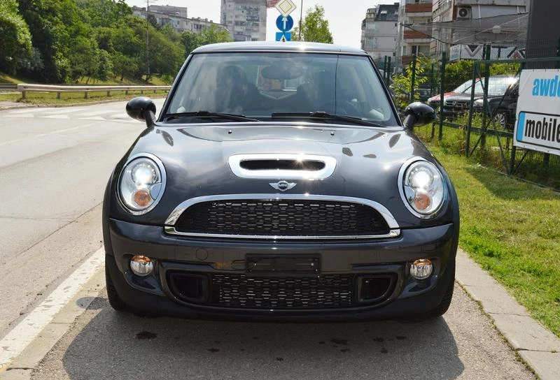 Mini Cooper s R56 - 184hp. AUTOMAT FULL ШВЕЙЦАРИЯ - изображение 2