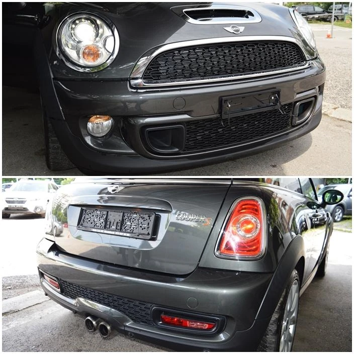 Mini Cooper s R56 - 184hp. AUTOMAT FULL ШВЕЙЦАРИЯ - изображение 9