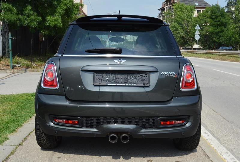 Mini Cooper s R56 - 184hp. AUTOMAT FULL ШВЕЙЦАРИЯ - изображение 5