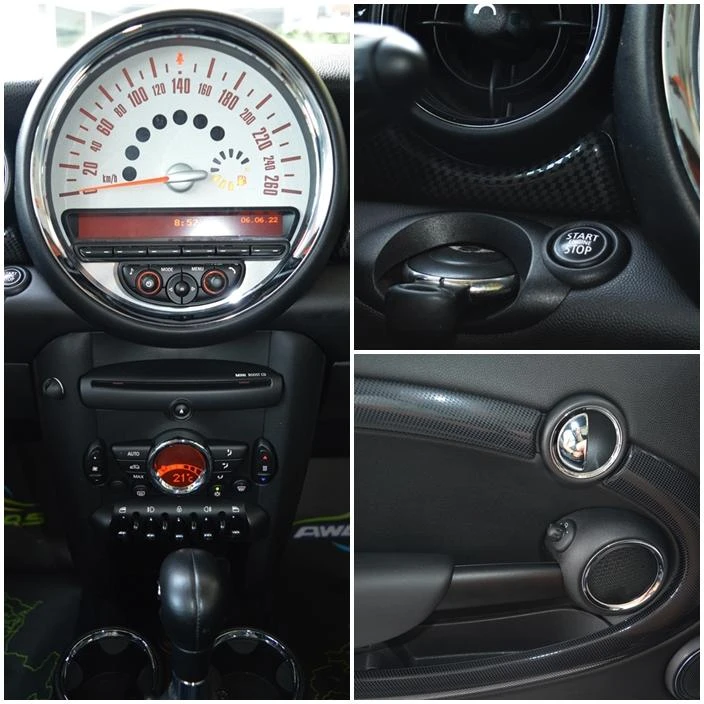 Mini Cooper s R56 - 184hp. AUTOMAT FULL ШВЕЙЦАРИЯ, снимка 11 - Автомобили и джипове - 36995284