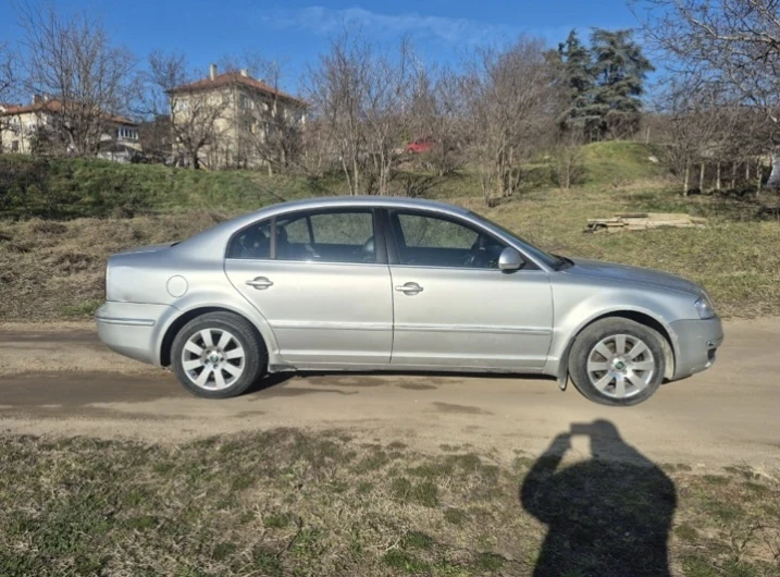 Skoda Superb 1.9TDI в Автомобили и джипове в с. Водица