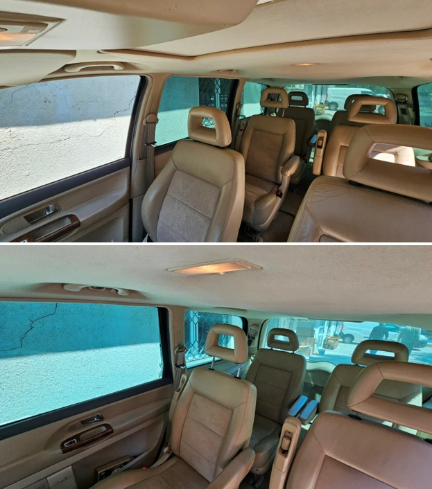 VW Sharan 2.8 / ГАЗ - изображение 5