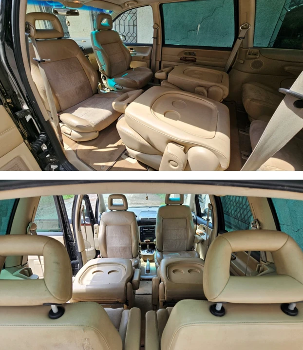 VW Sharan 2.8 / ГАЗ - изображение 6