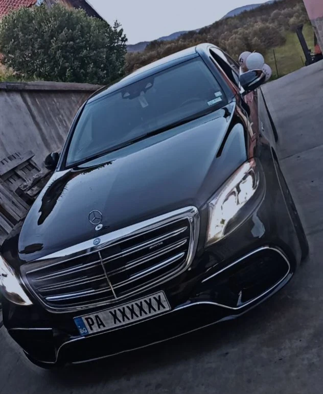 Mercedes-Benz S 350 TOP FULL 4MATIC LONG  - изображение 3
