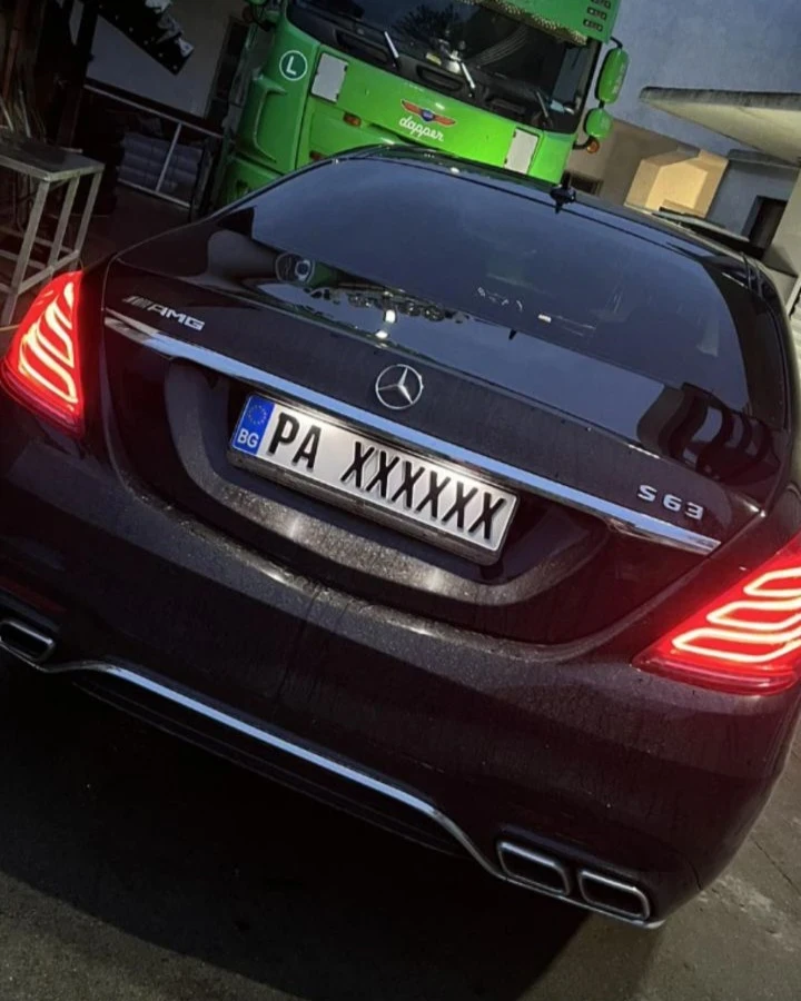Mercedes-Benz S 350 TOP FULL 4MATIC LONG  - изображение 4