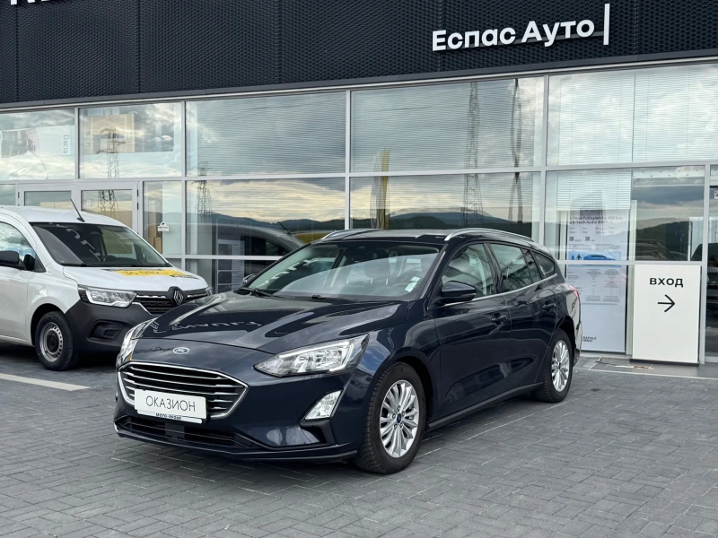 Ford Focus 1.0 TCe/ 125 к.с. Combi - 28300 лв. - 55069790 1