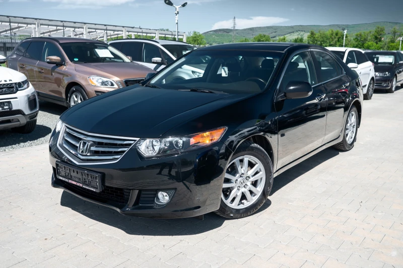 Honda Accord 2.0* 156кс* бензин* автоматик - 14999 лв. - 79728135 1