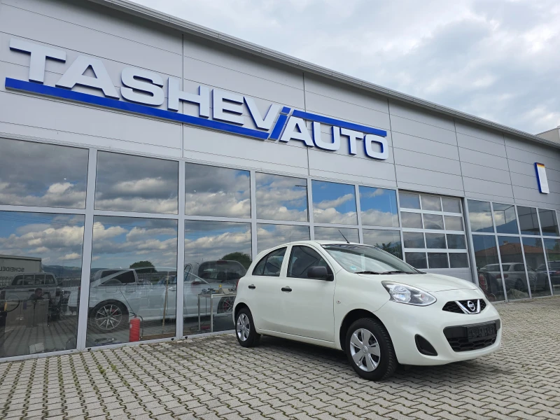 Nissan Micra 102000km !! EURO6B !! - 12500 лв. - 85978399 1
