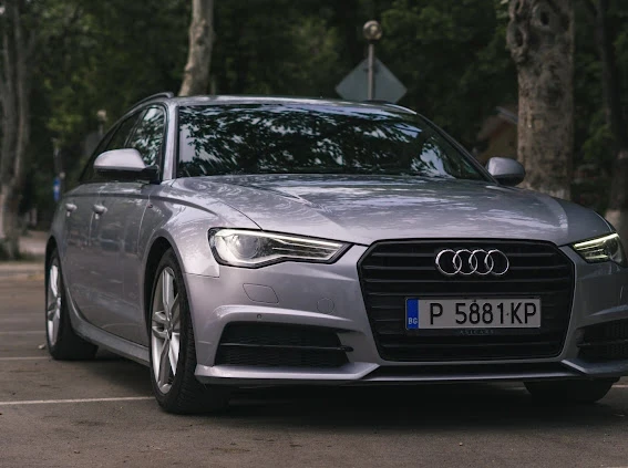 Audi A6 S line - изображение 10