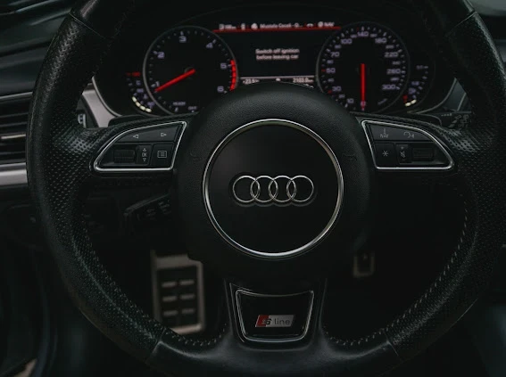 Audi A6 S line - изображение 2