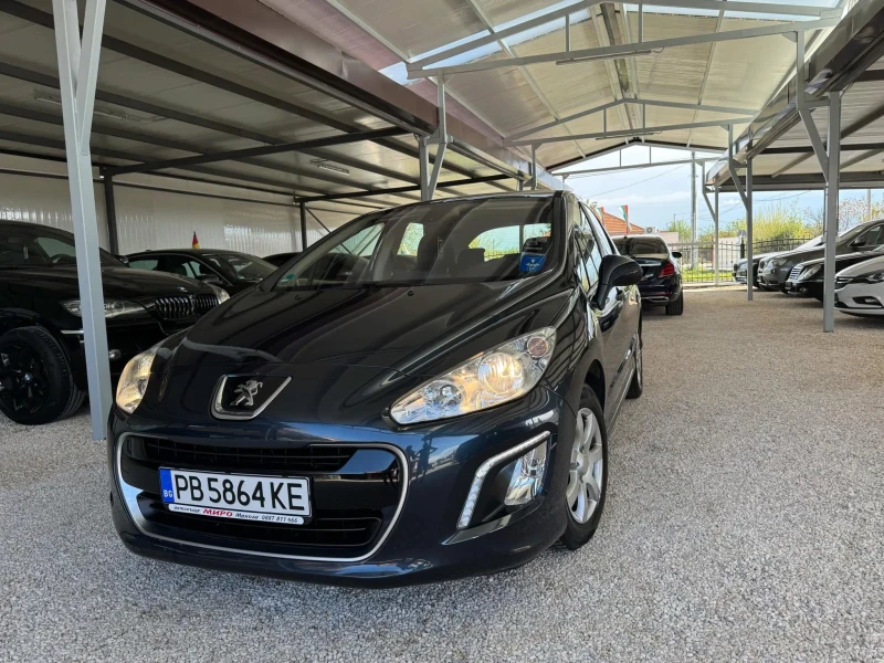 Peugeot 308 TOP FACEL?FT 6 СКОРОСТИ - 10600 лв. - 83504456 1