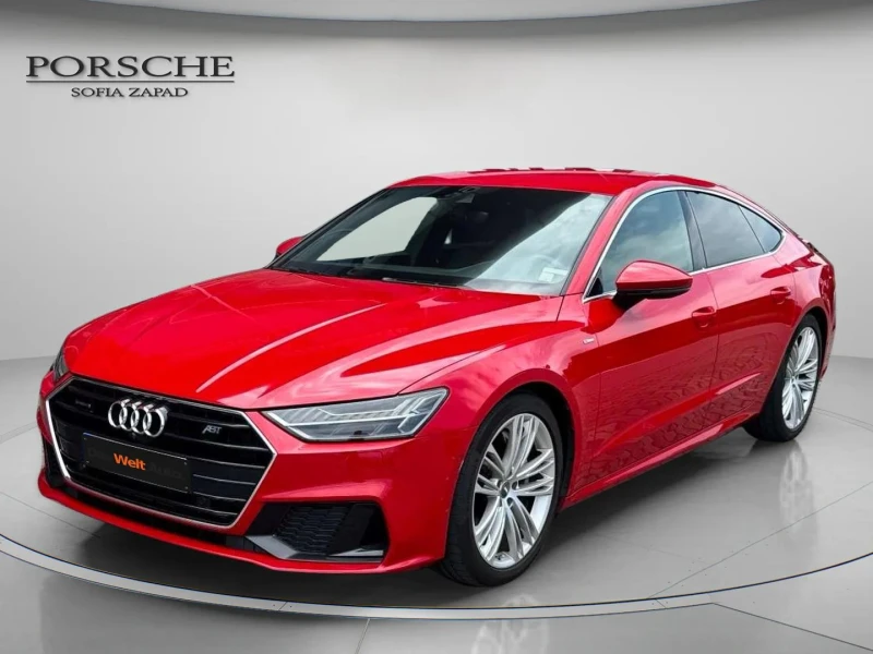 Audi A7 55 TFSI quattro ultra - 81900 лв. / 41874.81 € - 83149405 1