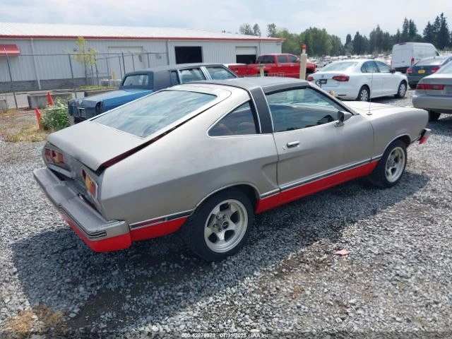 Ford Mustang 1978 - изображение 4