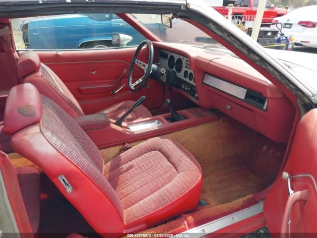 Ford Mustang 1978 - изображение 5