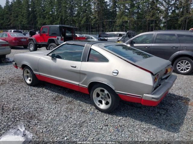 Ford Mustang 1978 - изображение 3