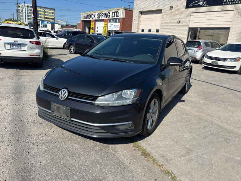 VW Golf CARFAX* АВТОФИНАНСИРАНЕ БЕЗ ПЪРВОНАЧАЛНА ВНОСКА - 13000 лв. / 6646.79 € - 65732013 1