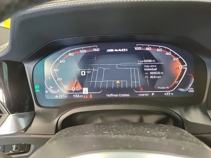 BMW 440, снимка 11 - Автомобили и джипове - 54998008
