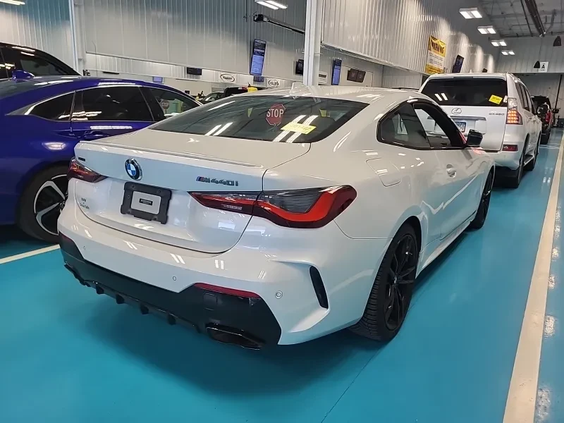 BMW 440, снимка 5 - Автомобили и джипове - 54998008