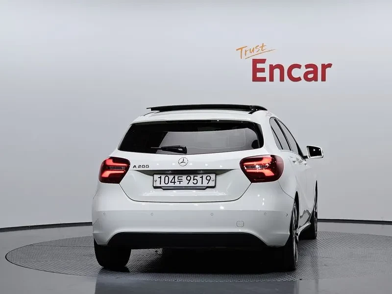 Mercedes-Benz A 200, снимка 4 - Автомобили и джипове - 56067099