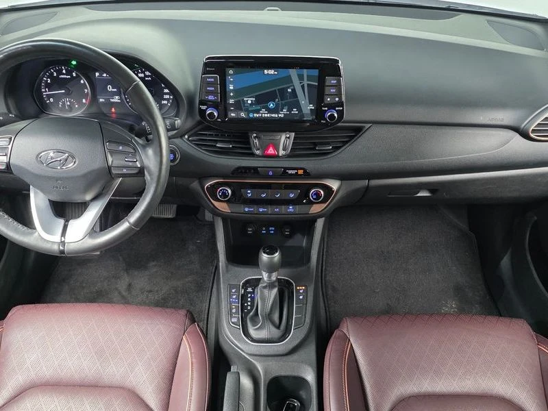 Hyundai I30 1.4 Turbo| 138�.�. | Mobile.bg � ����������� 7