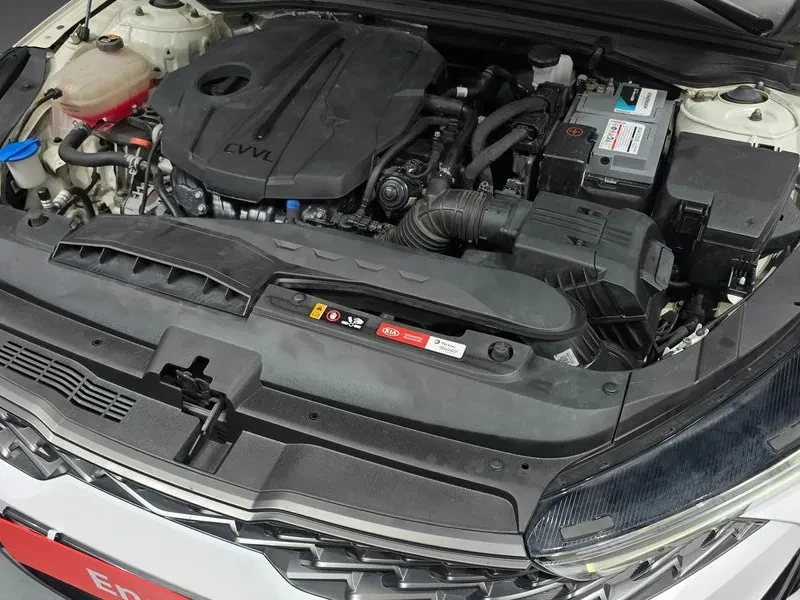 Kia K5 2.0 Trendy, снимка 6 - Автомобили и джипове - 56501894