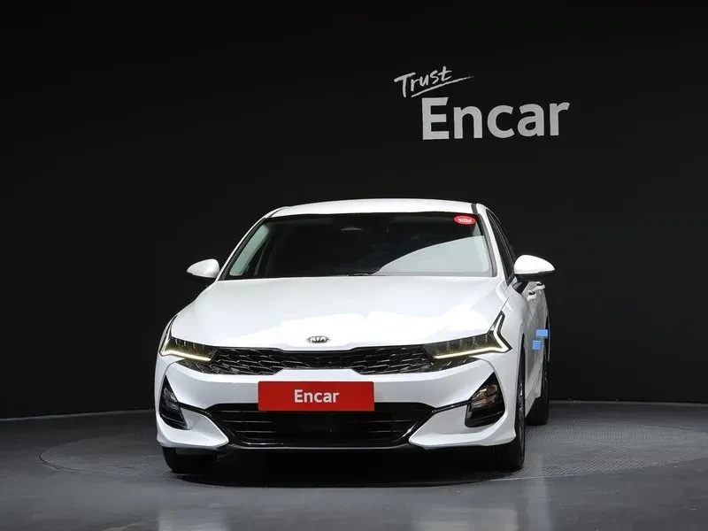 Kia K5 2.0 Trendy, снимка 3 - Автомобили и джипове - 56501894