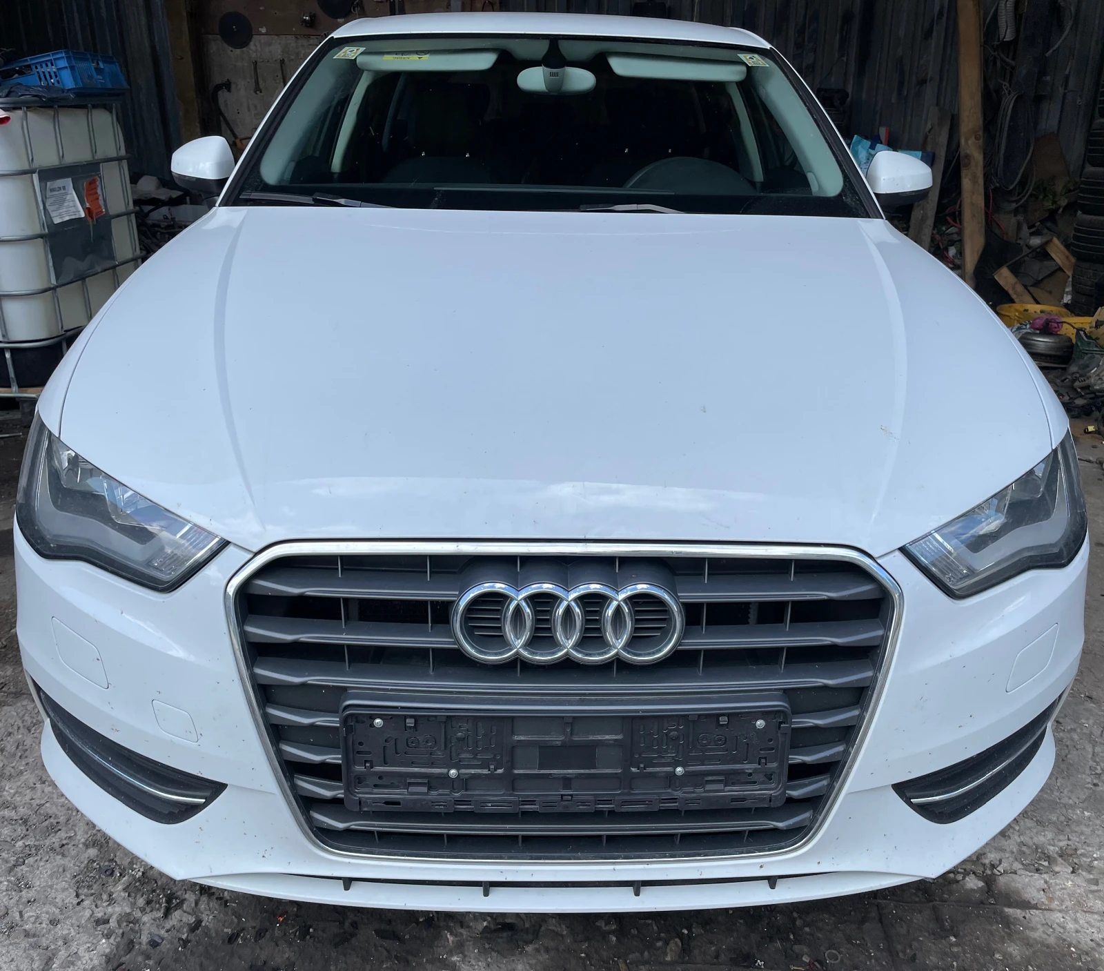 Audi A3 1.2 turbo, снимка 1