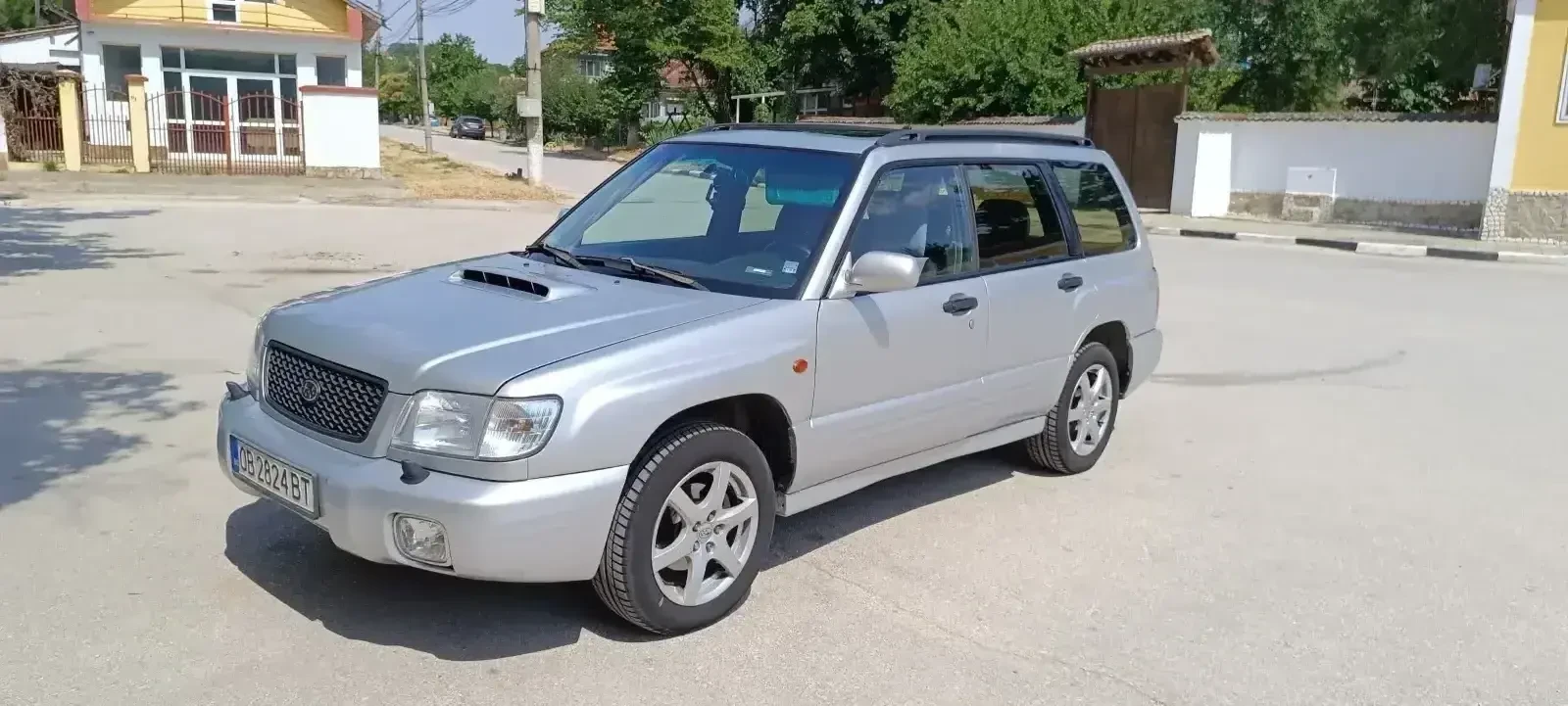 Subaru Forester 2, 0i-SPORT, TURBO, снимка 1
