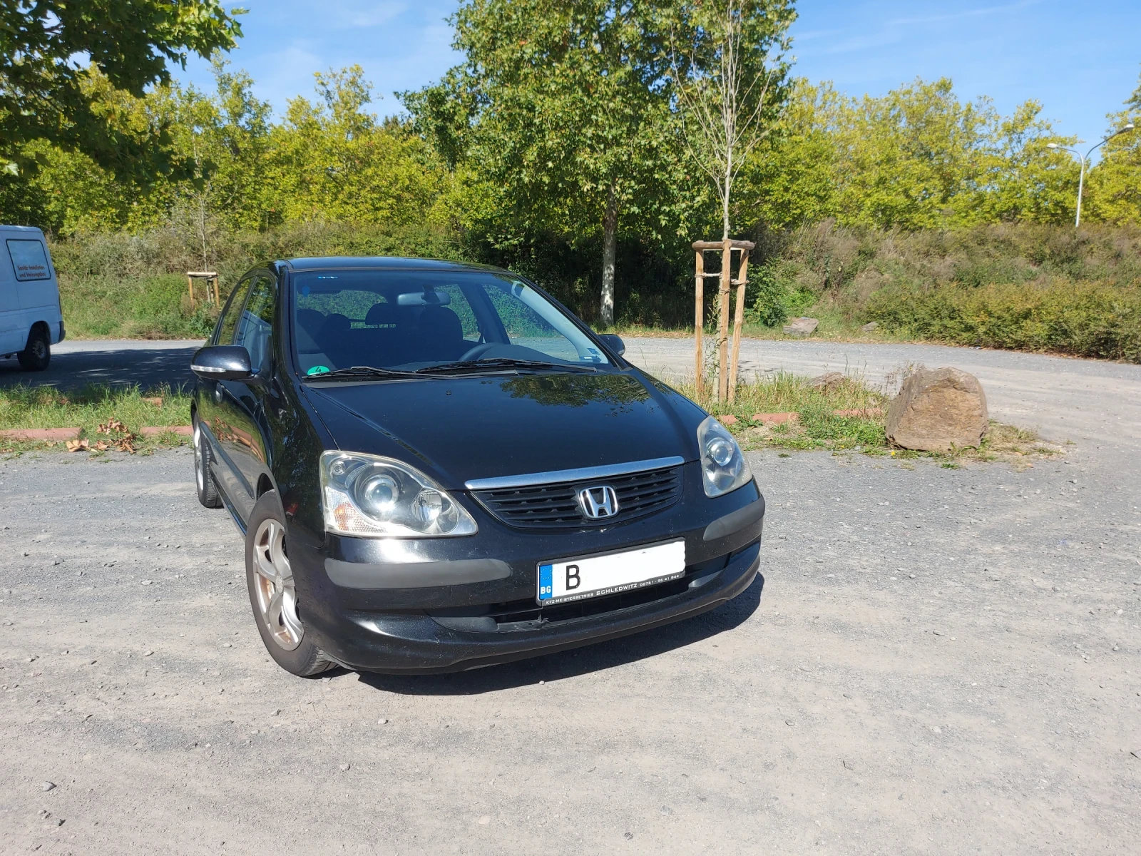 Honda Civic 1.6, снимка 1